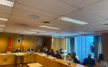 Condenado a 45 años de cárcel el parricida de Móstoles por matar a su pareja y a su hija de seis años