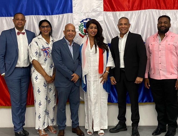 LA 5TA PARADA DOMINICANA MILÁN ITALIA 2026