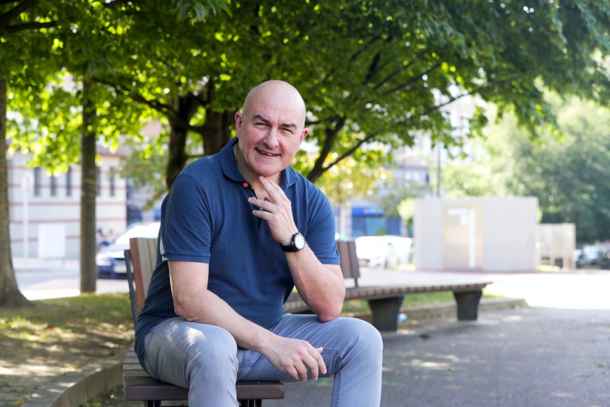Jaume Ponsarnau: “En Bilbao puedo ser yo”