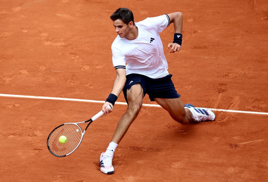 Rafa Jódar - Alexander Zverev en directo, los cuartos de final de Roland Garros en vivo