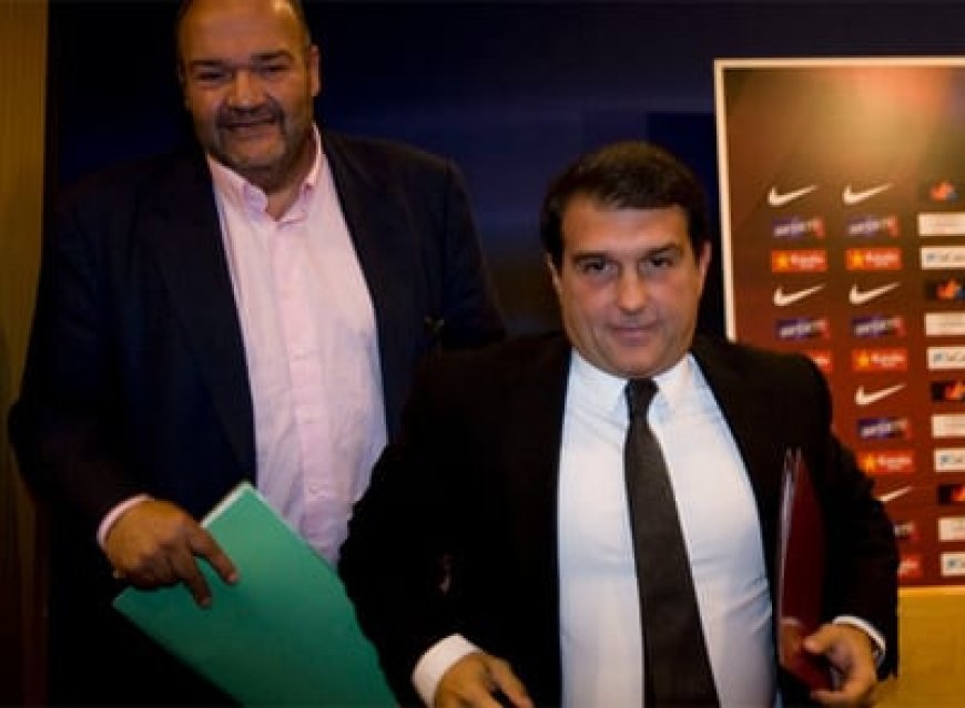 La justicia archiva uno de los tres casos por presunta estafa de una empresa vinculada a Laporta