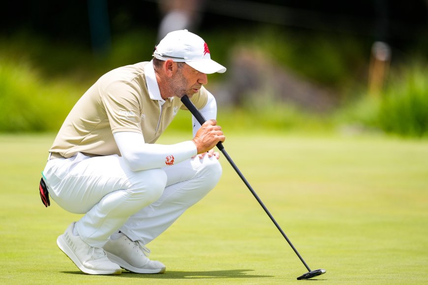 Sergio García y Jon Rahm, al acecho del líder Hatton en Valderrama