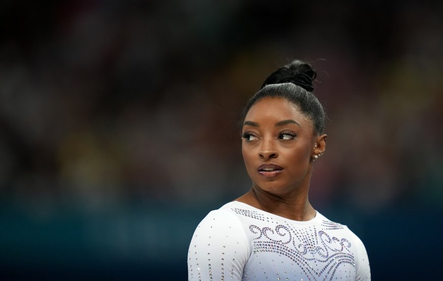Simone Biles desvela que estuvo “a punto de morir” por una emergencia médica la semana pasada
