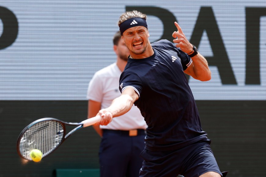 Zverev - Cobolli en directo | Ambos tenistas buscan su primer Grand Slam en Roland Garros