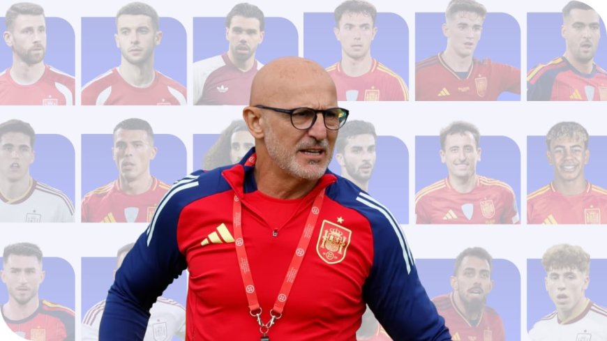 Los jugadores de España que van a jugar el Mundial de Fútbol: la lista de Luis de la Fuente uno a uno