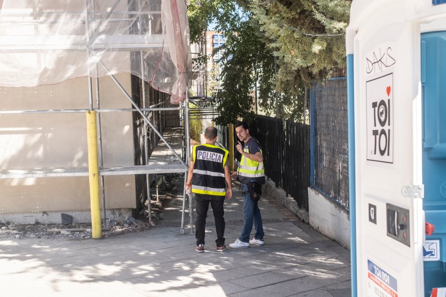 Condenados a 35 años de prisión los tres autores de la ejecución de Bori, un joven con  el que habían peleado en una discoteca en Alcorcón
