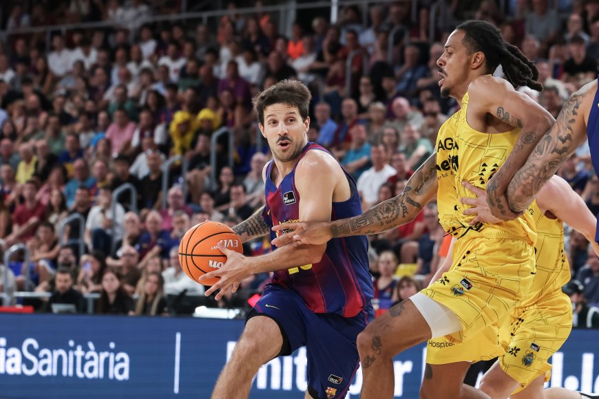 El Barça aplasta a Tenerife y arranca las semifinales con un aviso al resto
