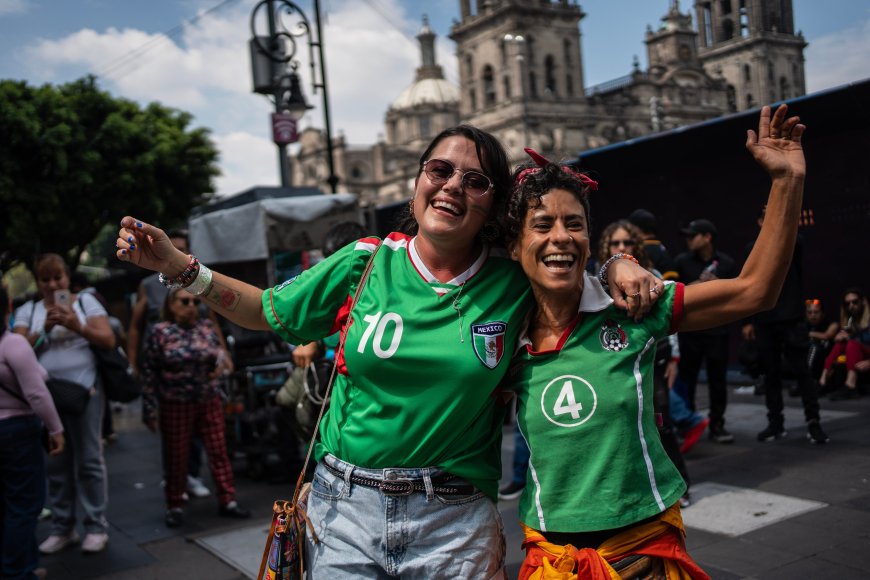 El Mundial de fútbol 2026 en directo: las últimas noticias de la Copa del Mundo