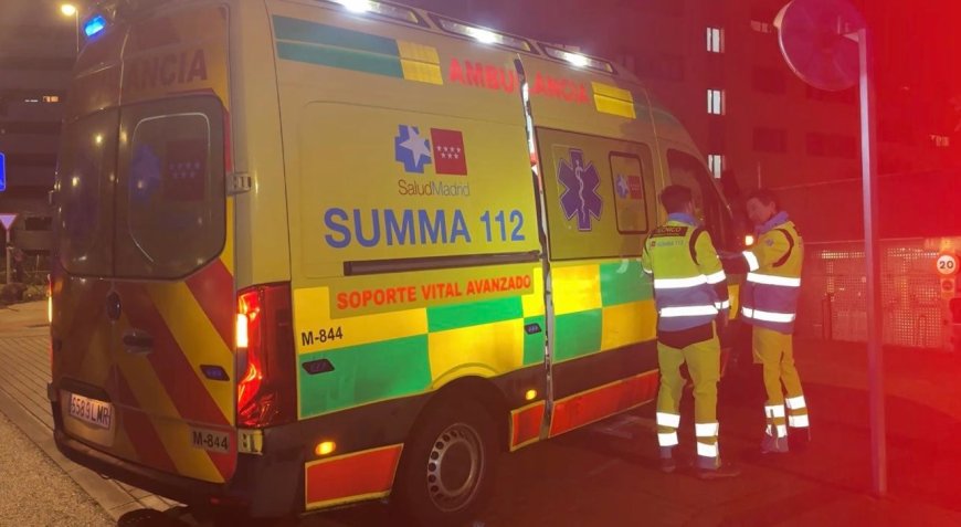 Fallece un hombre de 81 años tras caer accidentalmente en la piscina de su casa en Batres, Madrid