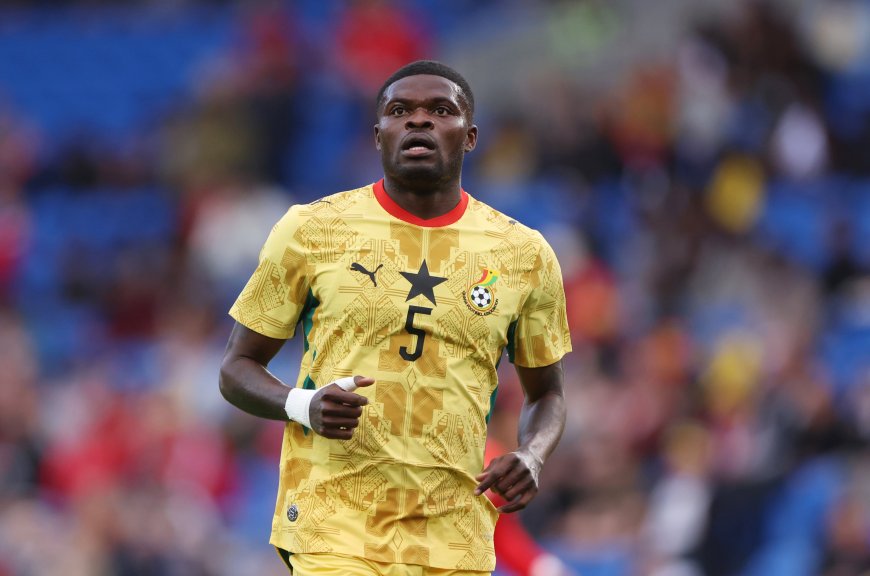 Canadá deniega la entrada al futbolista ghanés Thomas Partey, acusado de siete delitos de violación