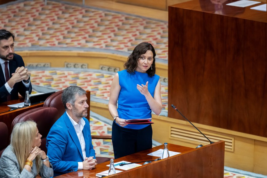 Igualdad pone bajo la lupa las ayudas para actividades de conciliación de Ayuso, que logró una entidad vinculada a los Legionarios de Cristo