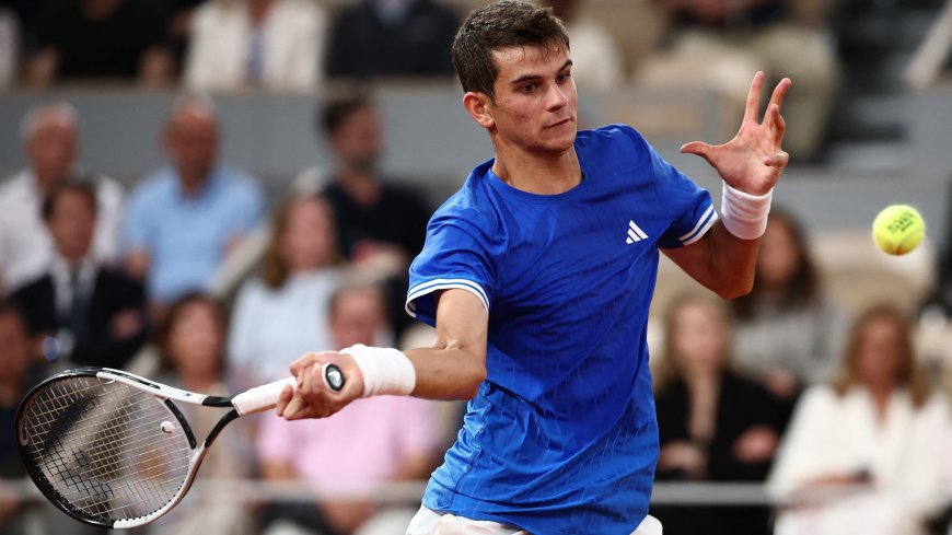 Rafa Jódar, baja en Queen’s por un dolor abdominal
