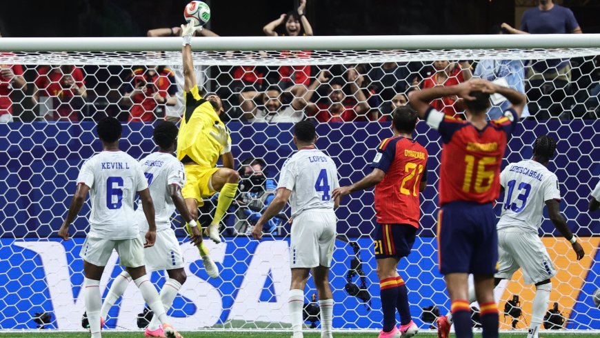 Así le hemos contado el empate entre España y Cabo Verde en el Mundial de 2026