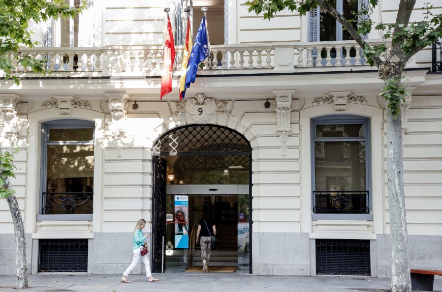 Turno de oficio en Madrid, la región más saturada: récord de casos, pero descenso de los abogados