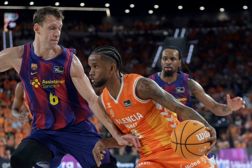 Barcelona - Valencia Basket, horario del partido final de la Liga ACB
