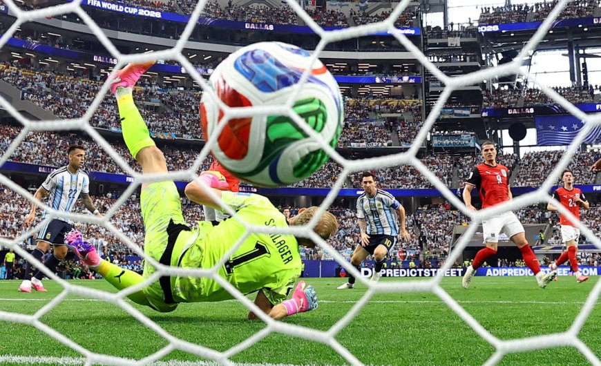 Mundial 2026, últimas noticias en directo | Argentina vuela a la siguiente ronda y Francia busca el billete ante Irak