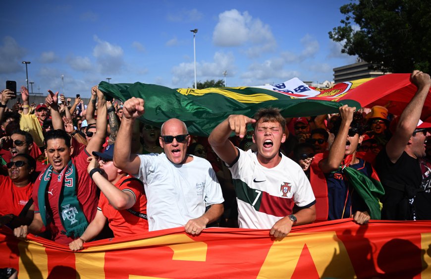 Portugal - Uzbekistán: Mundial 2026, en directo | Cristiano Ronaldo, titular; Bernardo Silva, al banquillo