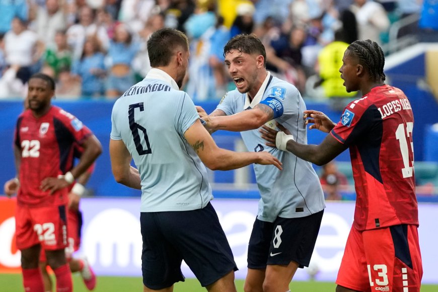 Fede Valverde, de la tormenta en el Real Madrid a la situación límite con Uruguay