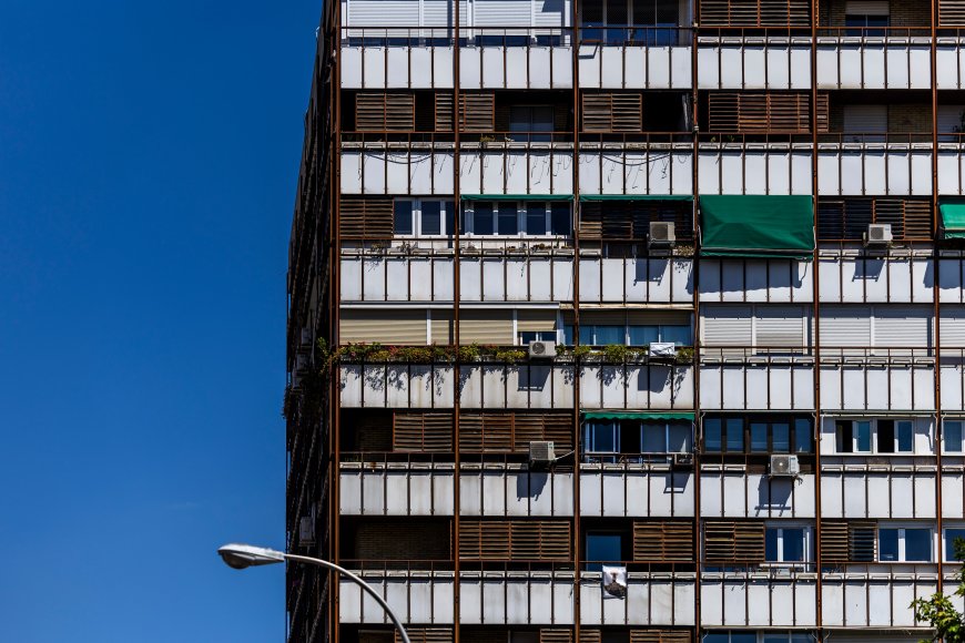 El Ayuntamiento de Madrid deniega el 78% de las ayudas para mejorar edificios por falta de presupuesto