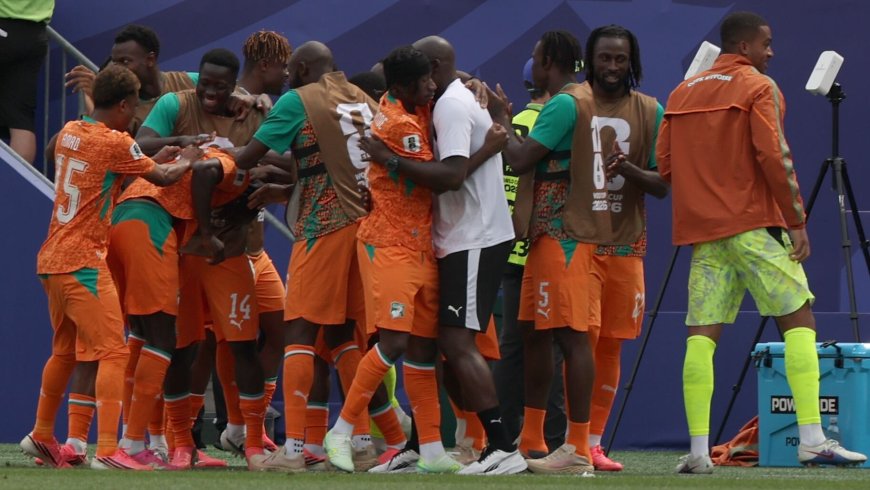 Curazao - Costa de Marfil : Mundial 2026, en directo | Segundo de Pépé para dar tranquilidad a los marfileños (0-2)