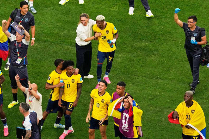 Mundial 2026, últimas noticias en directo | Ecuador vence a Alemania y Costa de Marfil a Curazao