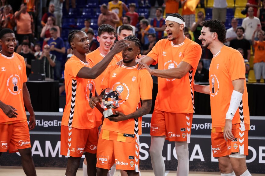 Claves y elogios para el campeón de la ACB, un Valencia Basket que se alza como un equipo de culto
