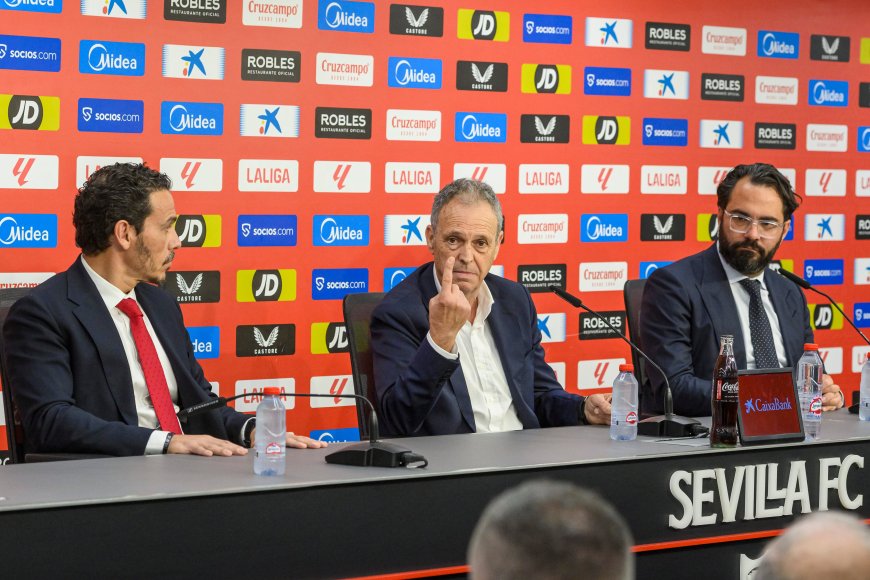El Sevilla anuncia que Joaquín Caparrós sufre cáncer de colón