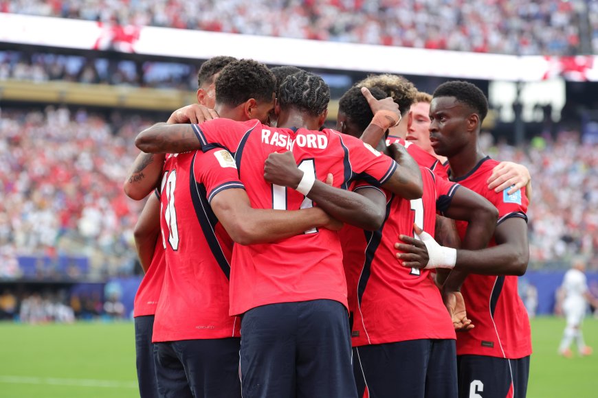 Resumen de la jornada del 27 de junio del Mundial 2026: Inglaterra vence a Panamá y Croacia a Ghana