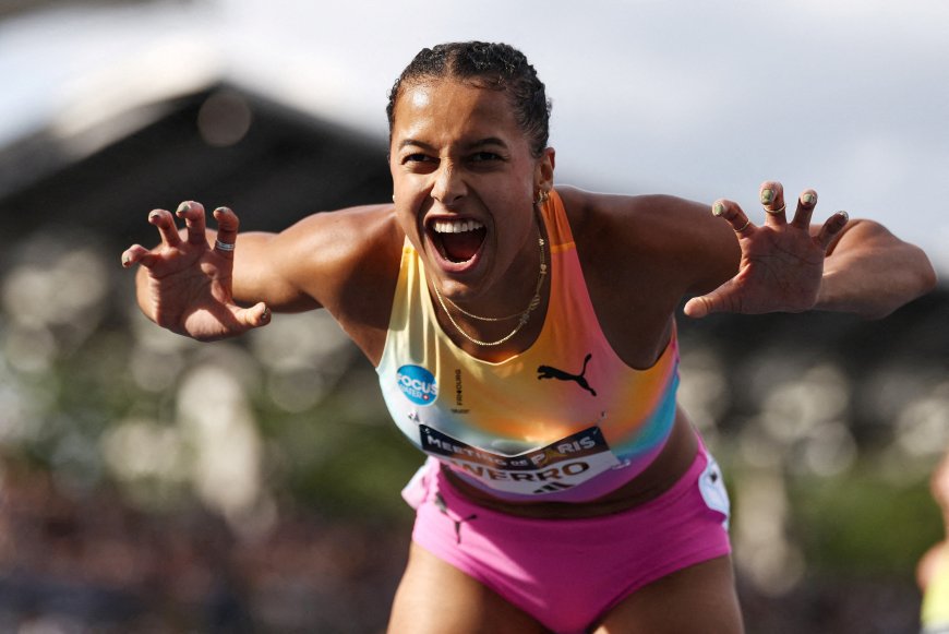 Werro llama a las puertas del récord del mundo más antiguo del atletismo