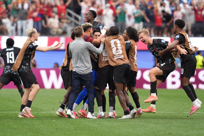 Mundial 2026, últimas noticias en directo | Canadá doblega a Sudáfrica y se clasifica a octavos de final