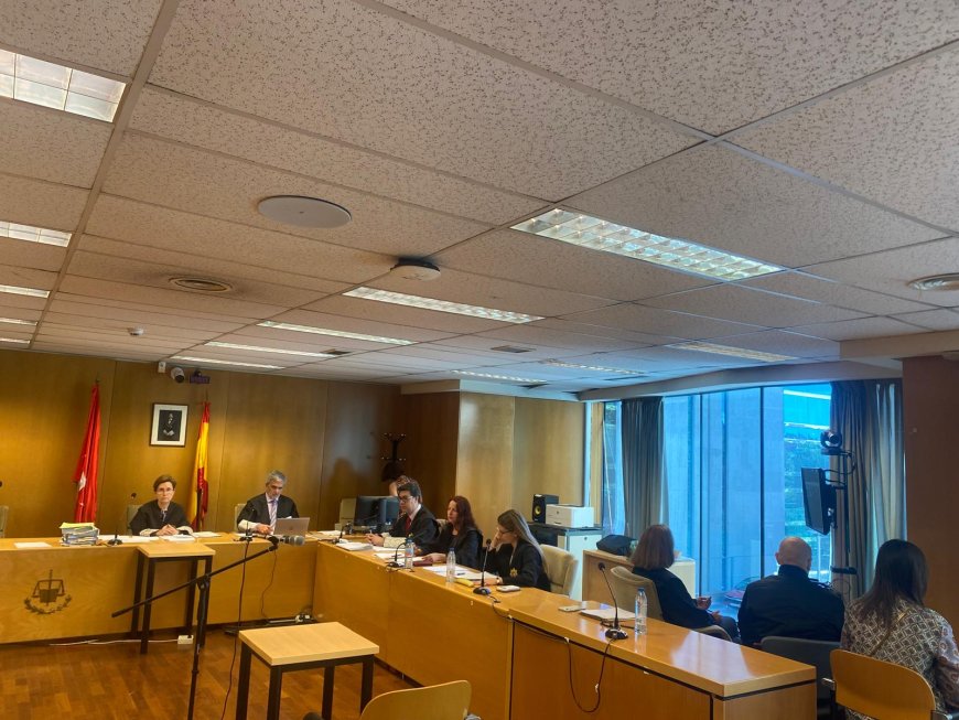 Condenado a 45 años de cárcel el parricida de Móstoles por matar a su pareja y a su hija de seis años