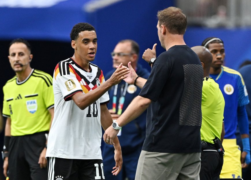 Nagelsmann queda en la cuerda floja tras el tercer batacazo consecutivo de Alemania: “Ya no somos un equipo de primera línea”