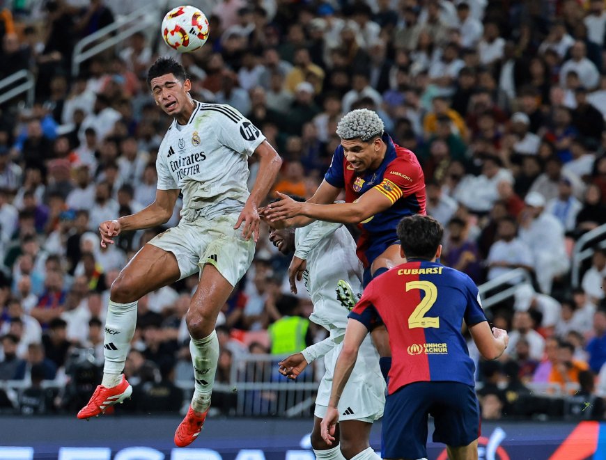 LaLiga 2026/2027 le roba un minuto al Mundial para definir las jornadas del campeonato