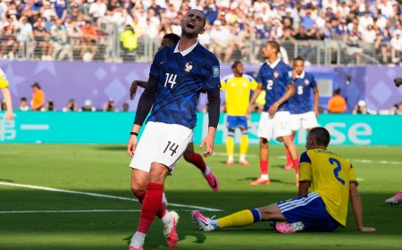 Francia - Suecia : Mundial 2026, en directo | Mbappé adelanta a ‘Les Bleus’ con su quinto gol en el mundial