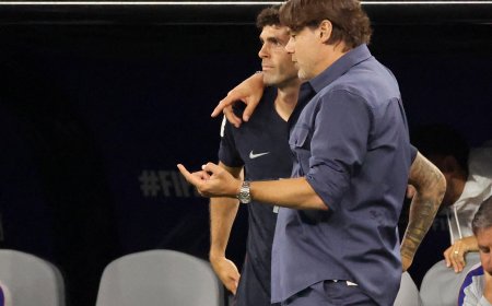 Estados Unidos, de jugar sin entrenador (o con dos) a la ingenuidad de Pochettino