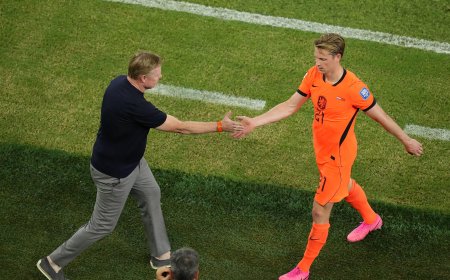 Ni jugar ni ganar: el drama de Países Bajos y Alemania