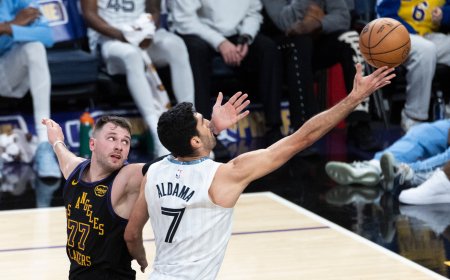 Santi Aldama, traspasado a los Dallas Mavericks