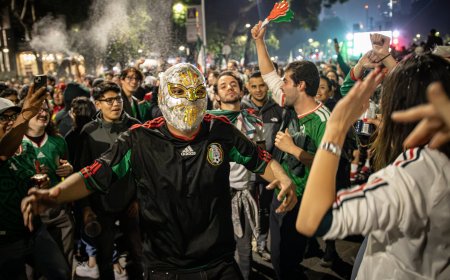 “¡Nadaremos!”, el grito que causó una tragedia mortal en el Ángel de la Independencia