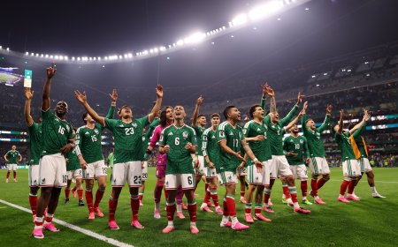 Estados Unidos, México y Canadá imponen con el pase a octavos su condición de anfitriones