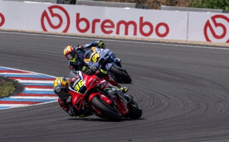 Joan Mir cambia la Honda por una Ducati en MotoGP y competirá con el equipo Gresini junto a Dani Holgado