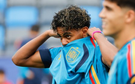 Mundial de 2026, en directo: España - Austria, en vivo
