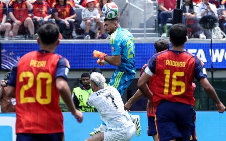 Luis de la Fuente, tras la victoria ante Austria: “Hemos rozado la perfección”