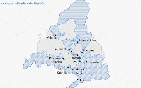 Quirón se expande en la sanidad pública de Madrid: una de cada tres personas depende de la empresa para sus analíticas