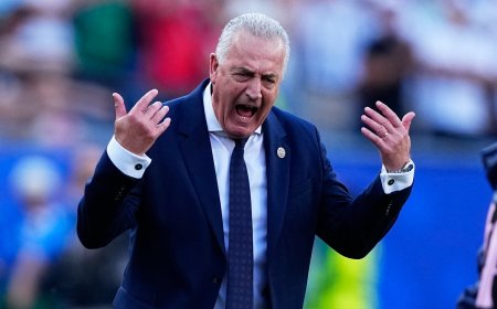 El seleccionador de Paraguay, Gustavo Alfaro: entre Aristóteles y Einstein