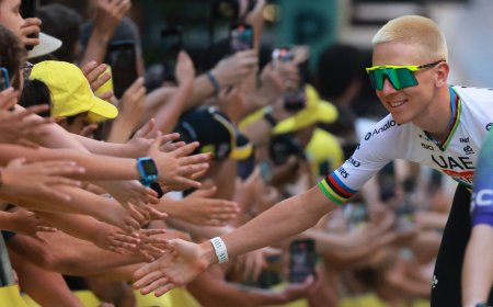 Guía del Tour Francia 2026: fechas, recorrido, etapas, favoritos, horarios y dónde ver en TV