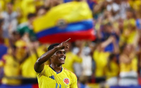 Colombia elimina a Ghana, está en octavos y no se conforma: siente que puede ser su mejor Mundial