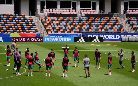 Canadá - Marruecos en directo, el partido de octavos de final del Mundial 2026 en vivo