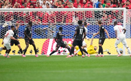Canadá - Marruecos, el partido de octavos del Mundial en directo | Ounahi marca de nuevo y encarrila la clasificación para Marruecos