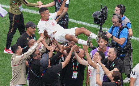 A Marruecos le llega con Bono y Ounahi en su función más floja para despedir a Canadá en los octavos del Mundial