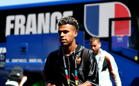 Paraguay - Francia, el partido de octavos del Mundial en directo | Mbappé comanda el ataque francés ante el aguerrido Paraguay